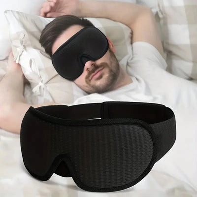 Eye Mask Breathable 3D Sleeping Eye Mask