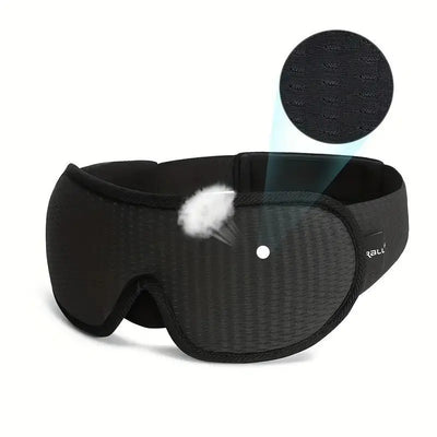 Eye Mask Breathable 3D Sleeping Eye Mask