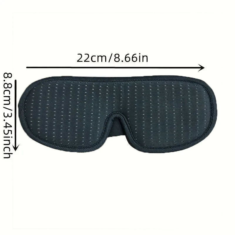Eye Mask Breathable 3D Sleeping Eye Mask